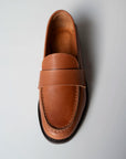 Leather Loafer - Olmo