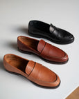 Leather Loafer - Olmo