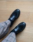 Leather Loafer - Olmo