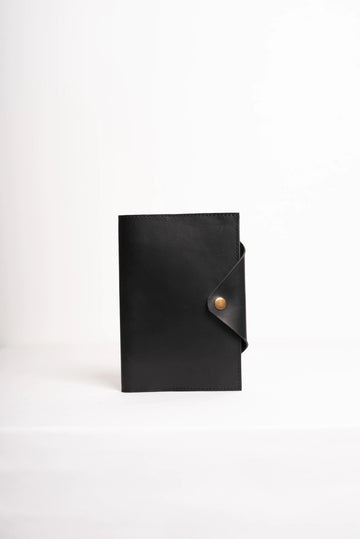 Full grain leather journal. Leather Diary. Leather journal cover. Vegetable tanned leather journal.