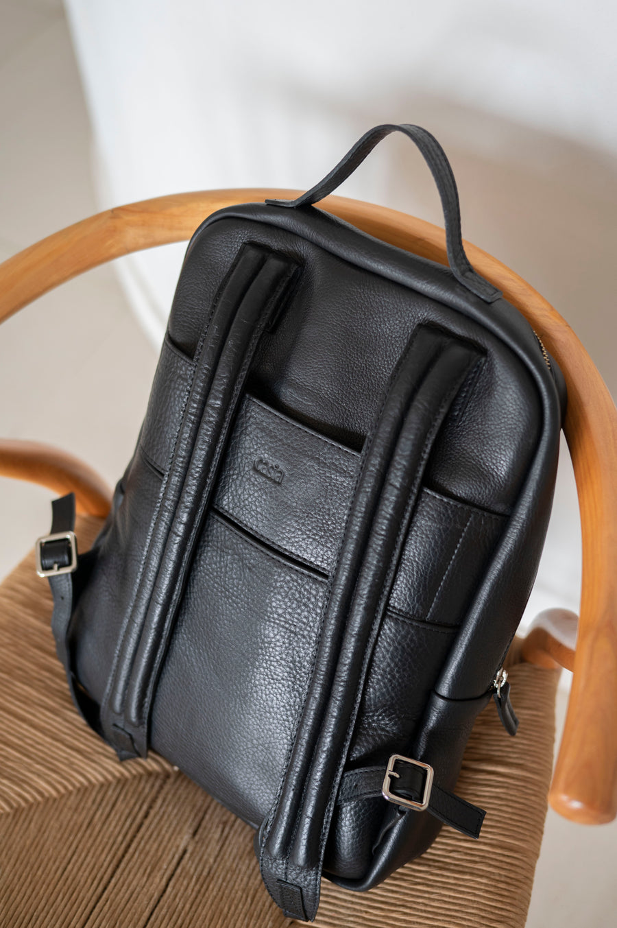 Leather Backpack - Cuyo