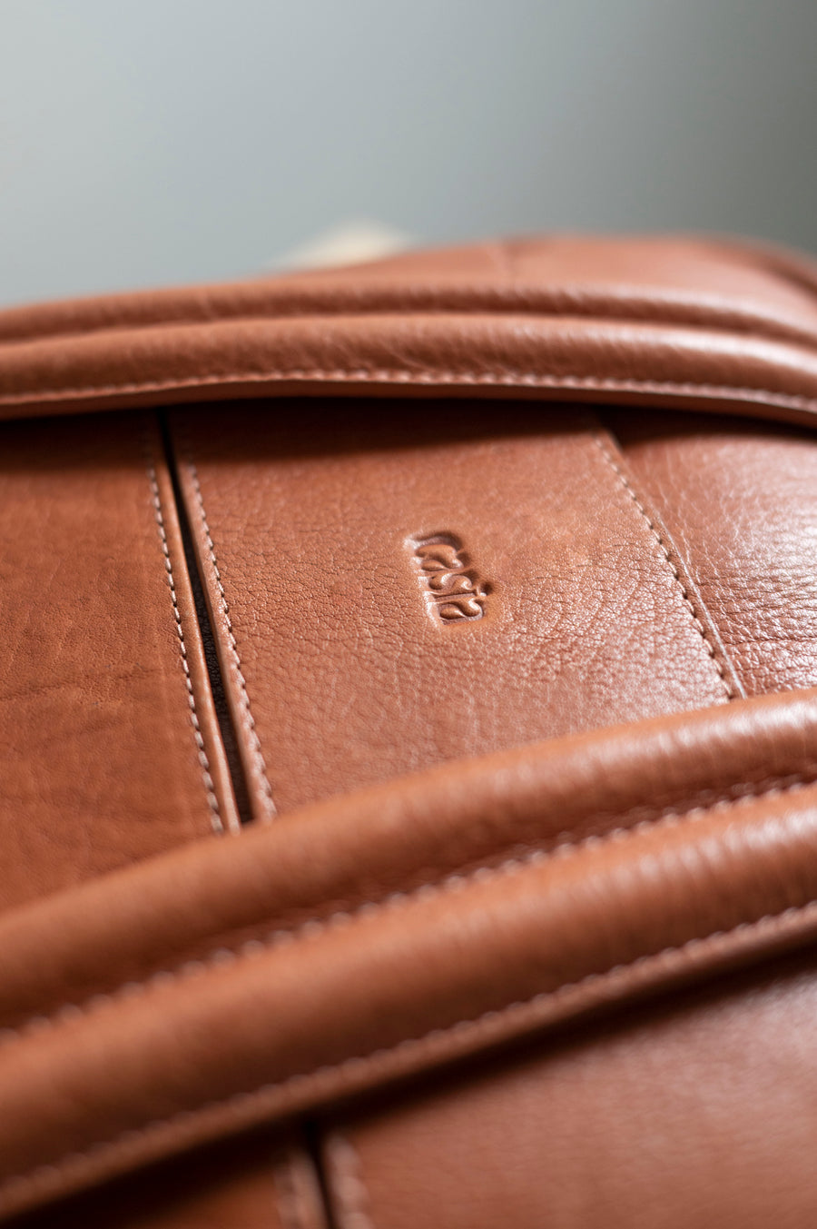 Leather Backpack - Cuyo