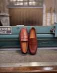 Leather Loafer - Olmo