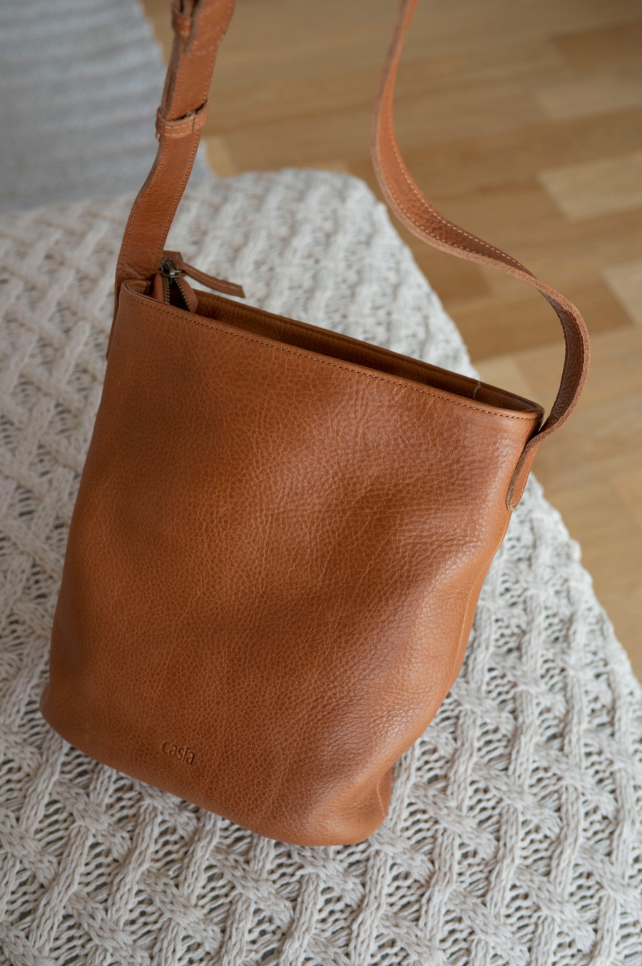 rio bag caramel 2