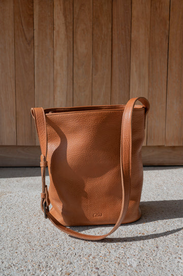 rio bag caramel 1