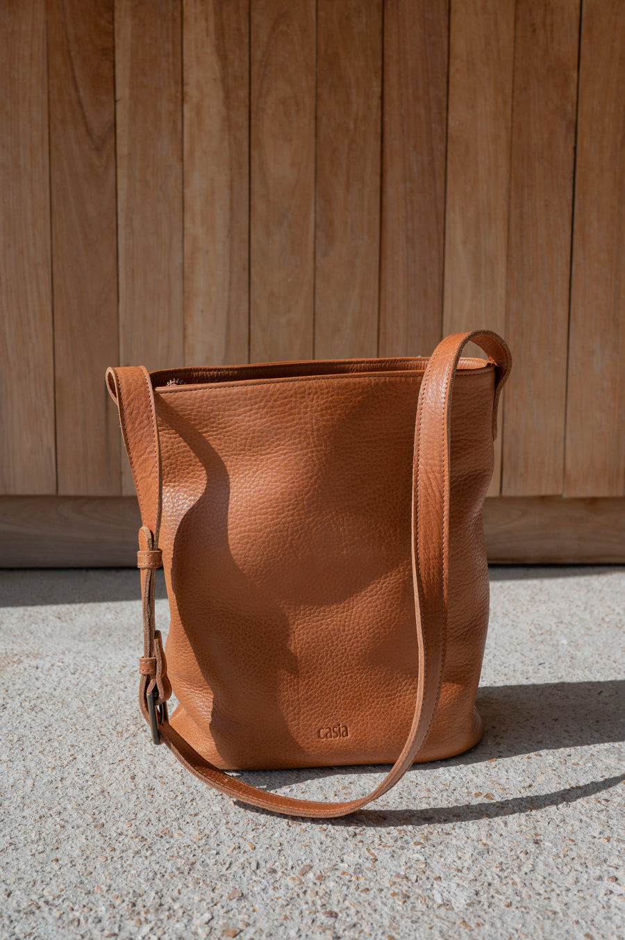 rio bag caramel 1