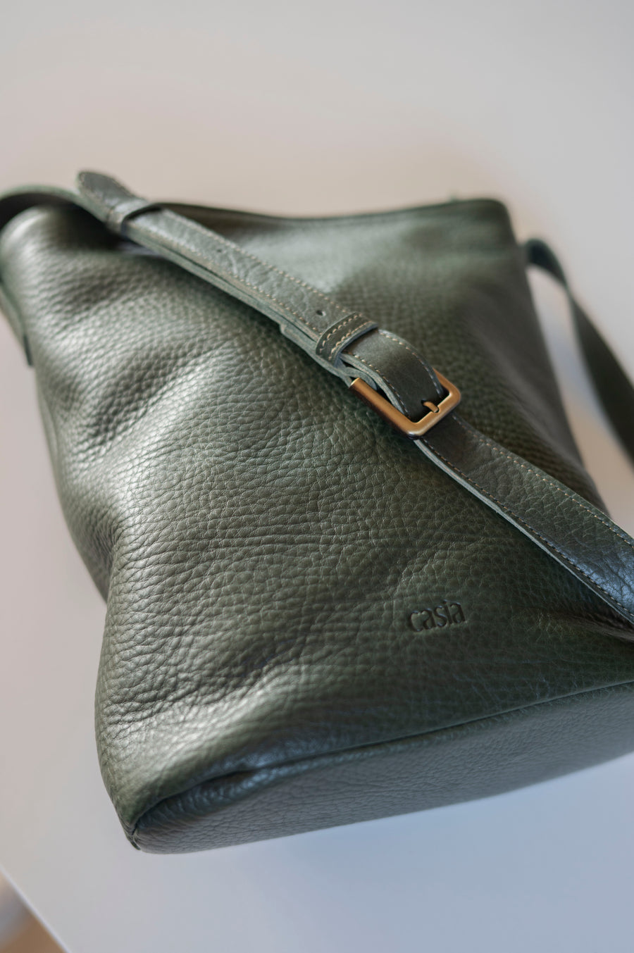 rio bag green