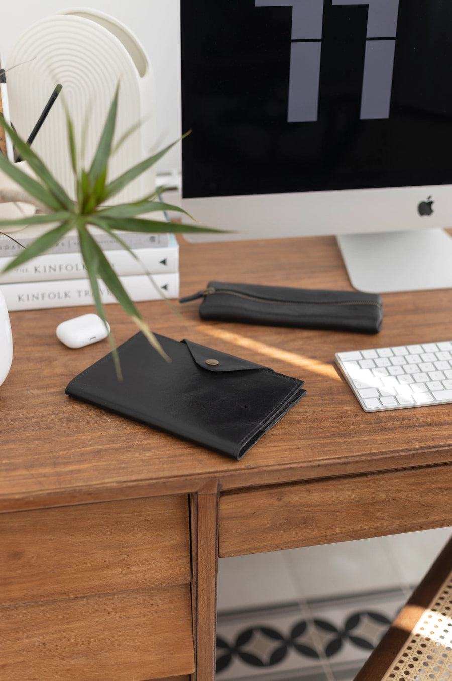 Full grain leather journal. Leather Diary. Leather journal cover. Vegetable tanned leather journal.