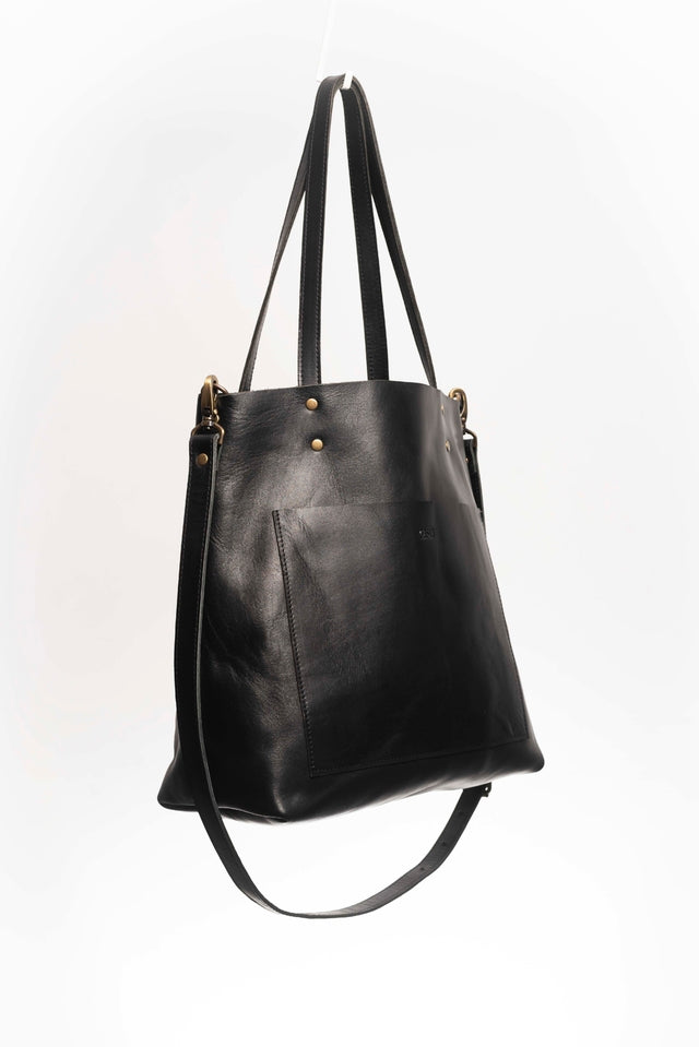 Leather tote bag. Full grain leather tote bag. Shoulder bag. Full grain leather bag. Vegetable tanned leather bag. Crossbody bag.