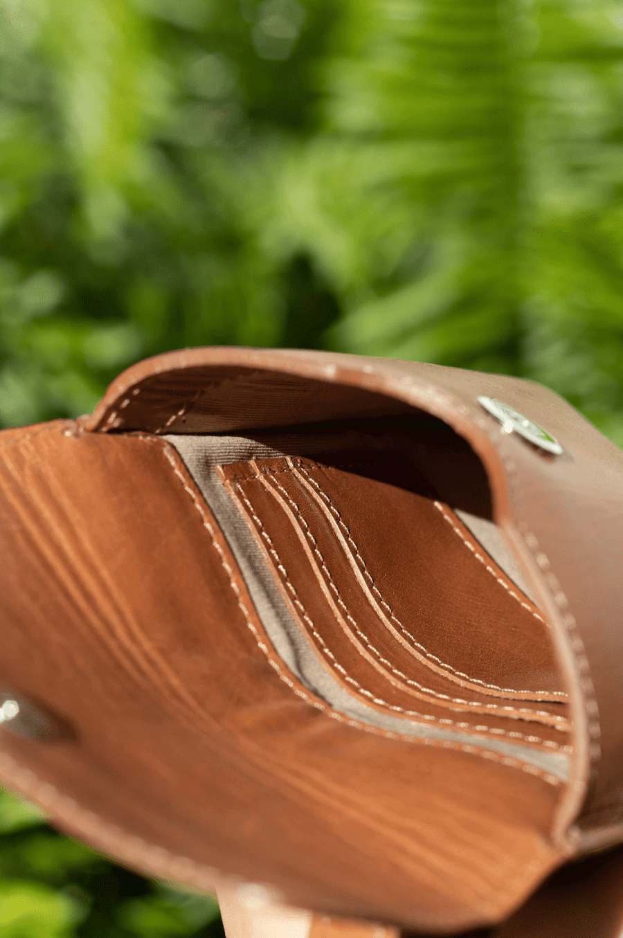 Mini leather bag. Shoulder bag. Full grain leather bag. Vegetable tanned leather purse.