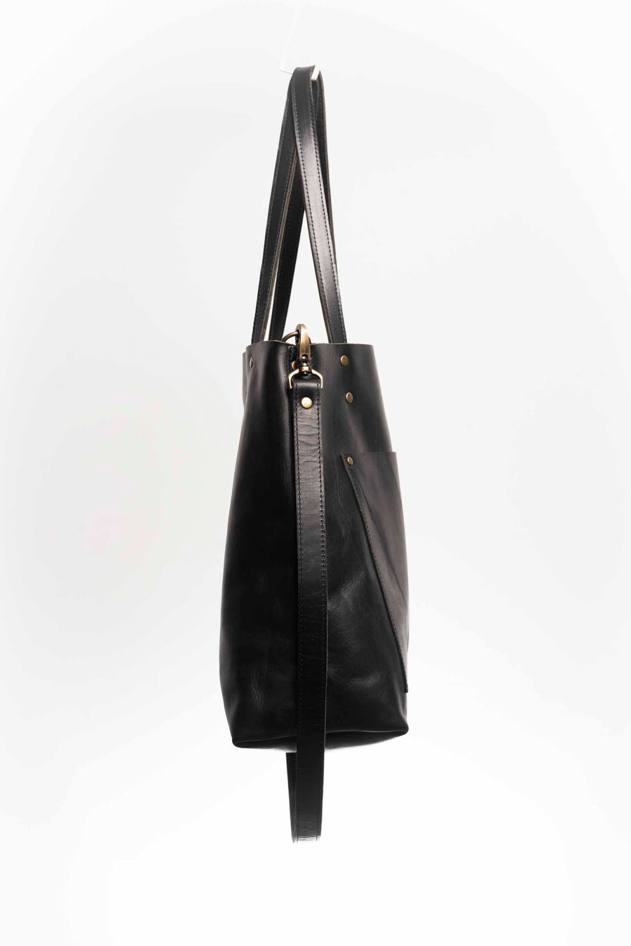 Leather tote bag. Full grain leather tote bag. Shoulder bag. Full grain leather bag. Vegetable tanned leather bag. Crossbody bag.