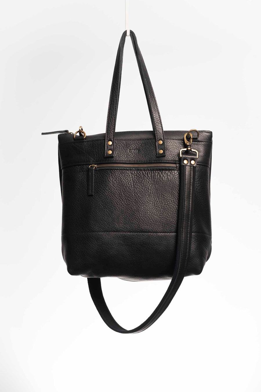 Fossil campbell tote outlet