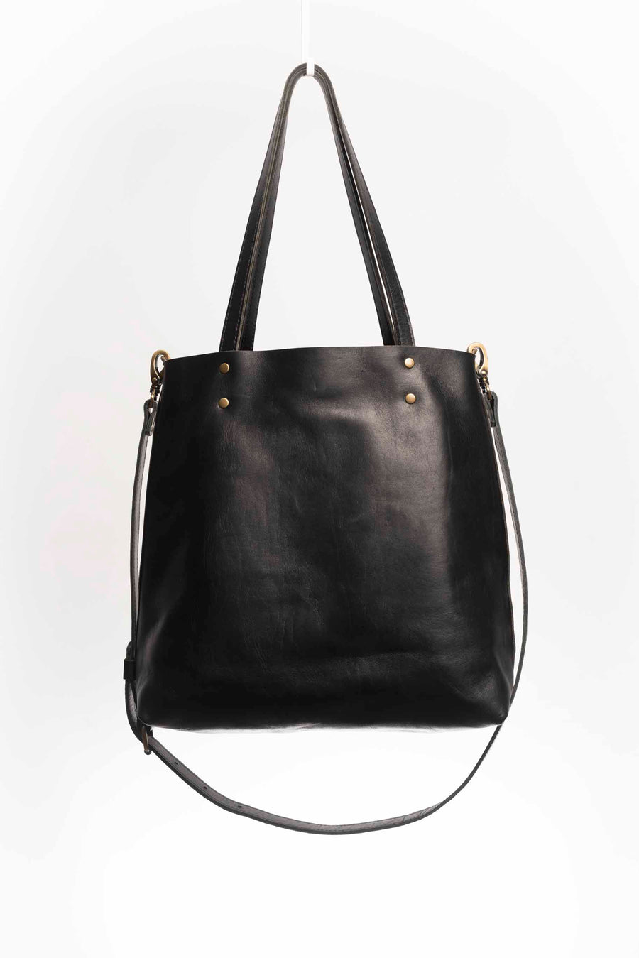 Leather tote bag. Full grain leather tote bag. Shoulder bag. Full grain leather bag. Vegetable tanned leather bag. Crossbody bag.